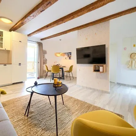 One-bedroom With Terrace