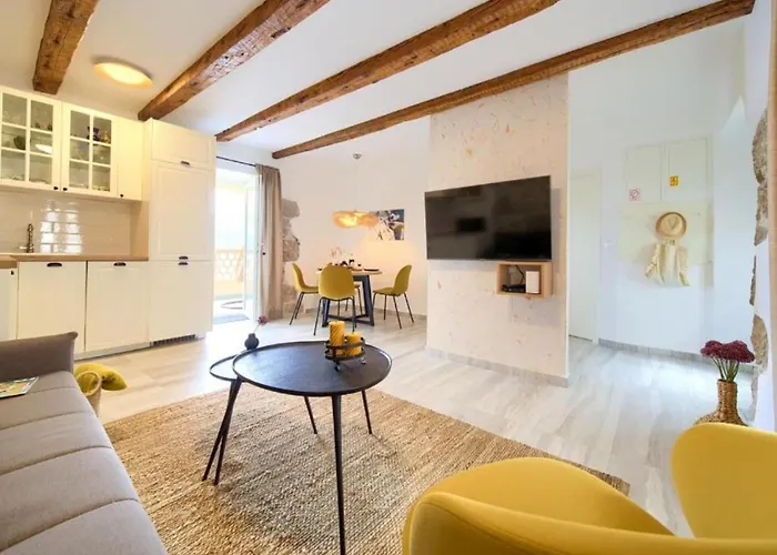 One-bedroom With Terrace