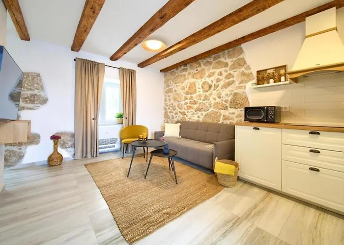 One-bedroom With Terrace *