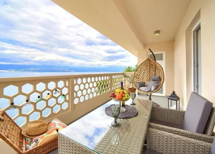 One-bedroom With Terrace * 瓦比尼科