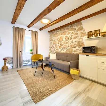 One-bedroom With Terrace *